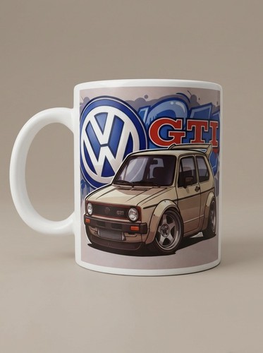 Volkswagen golf gti - gti, mk1