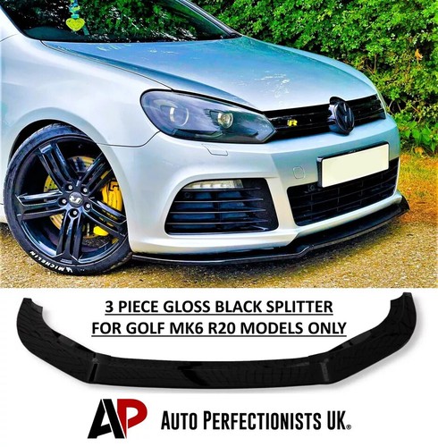 For golf mk6 r20 gloss - for, r