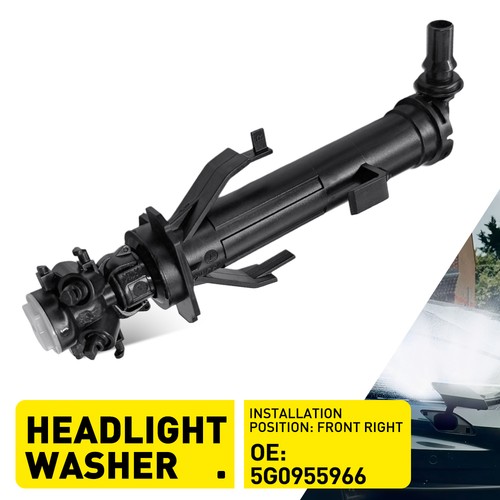 Right headlight washer jet for - washer,