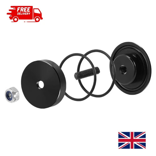 Rear wiper delete fit - delete, for