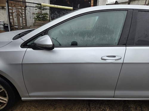 Volkswagen golf mk7 2013 - volkswagen, vw