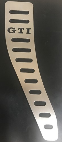 Golf gti mk5 footrest - vw,