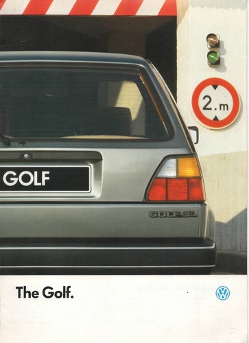 1974 volkswagen golf - 1974,